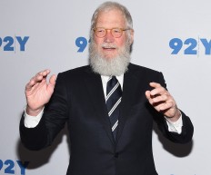 Letterman leaving retirement to host Netflix TV series