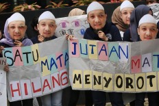 Two years on, Novel still seeks justice