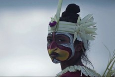 'The Seen and Unseen' premiered to enthusiastic crowd at Toronto film festival