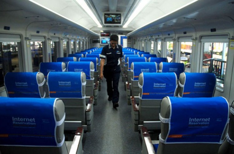 PT KAI offers discounted train tickets in celebration of ...