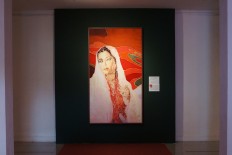 Exhibition puts spotlight on Indonesian female icons