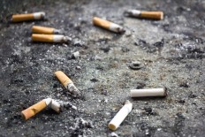 Does nicotine protect us against coronavirus?
