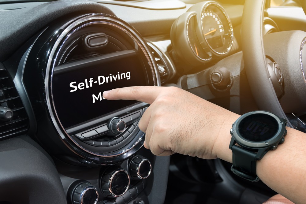 Image result for self autonomous cars