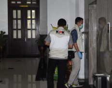 KPK’s new code of ethics promotes synergy with other institutions: Supervisory council