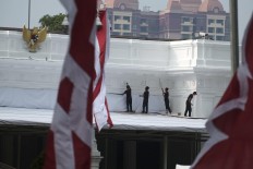 Mentally ill man breaches Presidential Palace, yelling 'I'm ISIS'