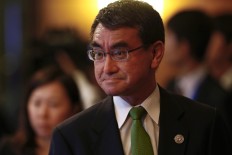 Japan to summon South Korea envoy over World War Two laborer row