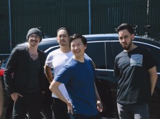 Chester Bennington filmed 'Carpool Karaoke' before his death