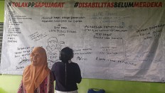 NGOs question govt’s commitment to disability rights law