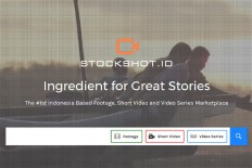 Newly-launched Stockshot.ID offers videos, footages about Indonesia
