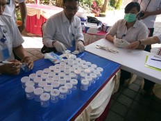 BNN performs drug tests on judges, court staffers