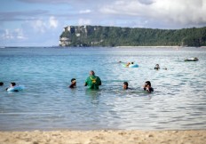 Guam tourism sees silver lining in North Korean threats