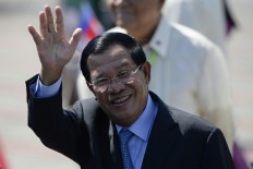 Cambodian reporters charged with espionage for filing news to US