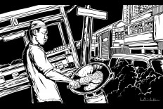 Short Story: Reveries