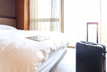 This luxury hotel is clean, right? Guess again