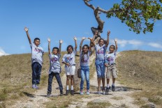 Agoda, Taman Bacaan Pelangi give underprivileged children a chance to experience travel