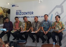  Astra launches Astra Biz Center in BSD City