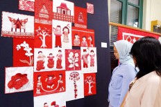 Celebrating Indonesia through textiles