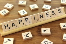 Indonesians 'quite happy', according to BPS happiness index