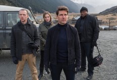 Tom Cruise injured during 'Mission: Impossible 6' stunt