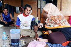 Mayu Fentami: Literacy nurse of West Kalimantan