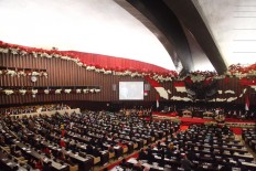 Jokowi maintains merciless stance on drug dealers