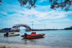 Digital islands: Central bank, Bank DKI encourage cashless payments on Thousand Islands