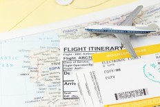 How to get affordable airplane tickets outside of travel fairs, promotions