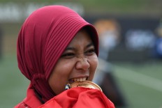 SEA Games Malaysia: Archers Sri, Prima win first gold medals for Indonesia
