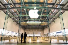 Apple's $120m patent award from Samsung upheld by top US court