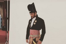 Official trailer, poster for ‘Sultan Agung’ biopic released 