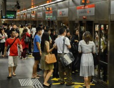 Singapore gets a taste of commuting chaos as trains fail