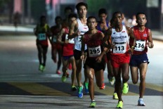 SEA Games Malaysia: Agus Prayogo wins men’s marathon silver
