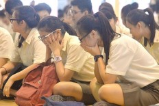 Singapore students suffer from high levels of anxiety: Study