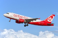 Bankrupt Air Berlin targets September sale