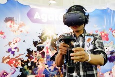 Bekraf grants Rp 4.5b this year to support creative economy players