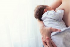Supporting breastfeeding mothers