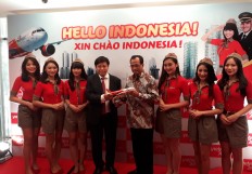 VietJet Air to start flying to Denpasar in March