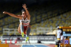 SEA Games: Maria Natalia Londa wins silver in triple jump