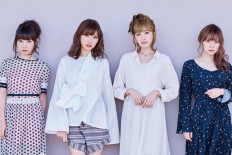 Japanese all-female band Silent Siren to perform in Jakarta 