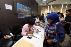 Police trace flow of funds in First Travel probe