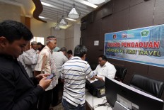 PPATK freezes First Travel bank accounts