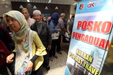 Ombudsman, ministries discuss First Travel, 'umrah' management 