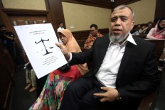 KPK urged to be resolute in solving IndonesiaLeaks report case