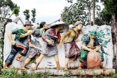 Problems brewing in Tugu coffee grounds