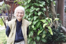 Srihadi Soedarsono's Jakarta paintings exhibited in Fine Arts Museum 