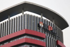 KPK names another businessman e-ID graft suspect