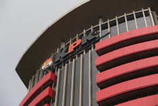 KPK detains two more suspects in Bakamla graft case