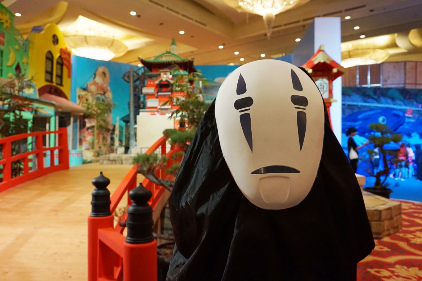 Tips before you go to The World of Ghibli Jakarta exhibition - Art