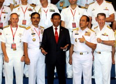 Bali hosts 3rd International Maritime Security Symposium (IMSS) 2017