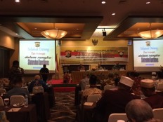 Don’t let Papuans become victims of democracy: Police